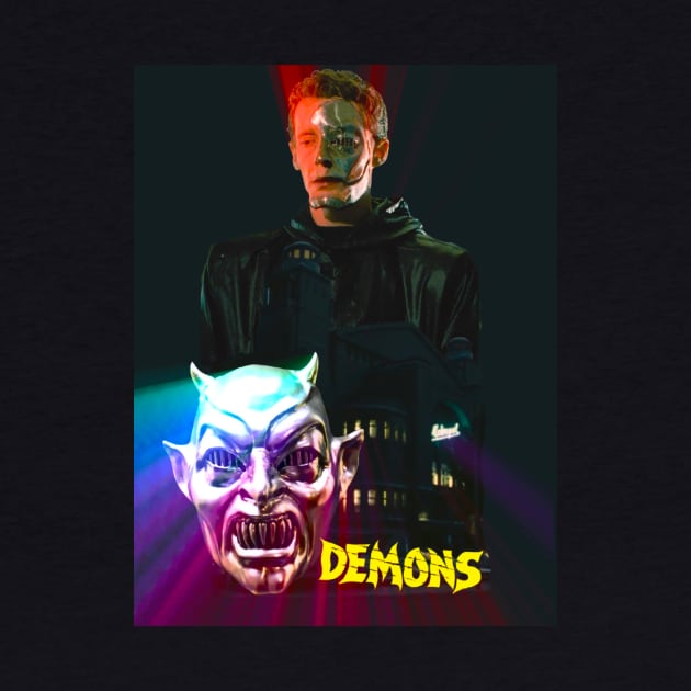 Demons by Barlow's Boutique
